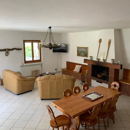 Vila Villa Collina