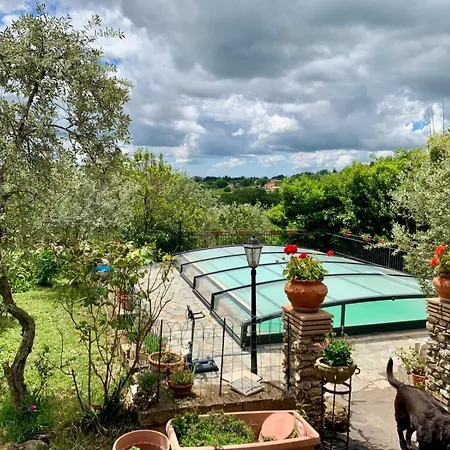 Vila Villa Collina Elmo